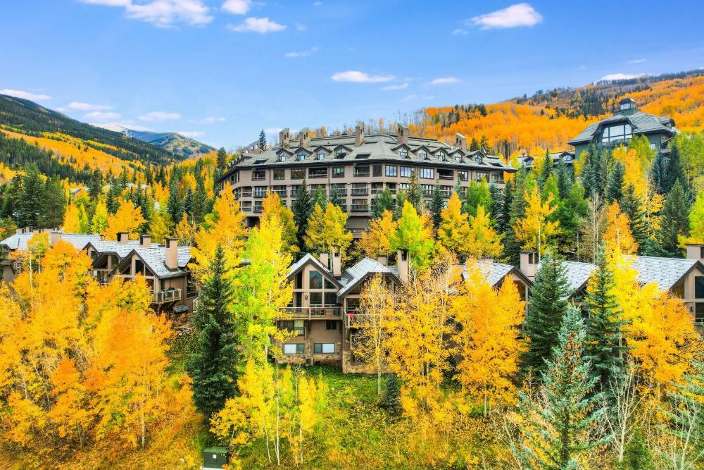 The Pines Lodge, a RockResort, by Vail Resorts